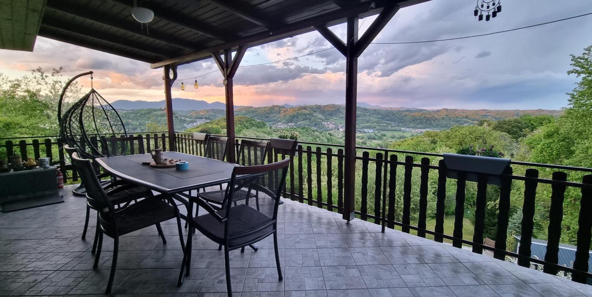 Relax House Lara In Крапінське Топліце Екстер'єр фото